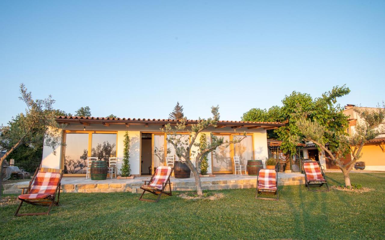 Casa Coronica Villa Secovlje Exterior photo